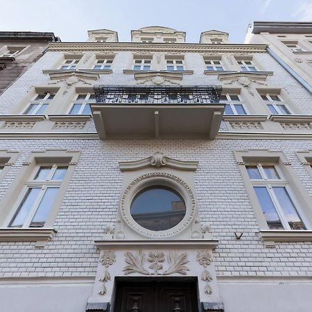 Historic Old Town Kazimierz 2 Garden View Apartment Krakow Bagian luar foto