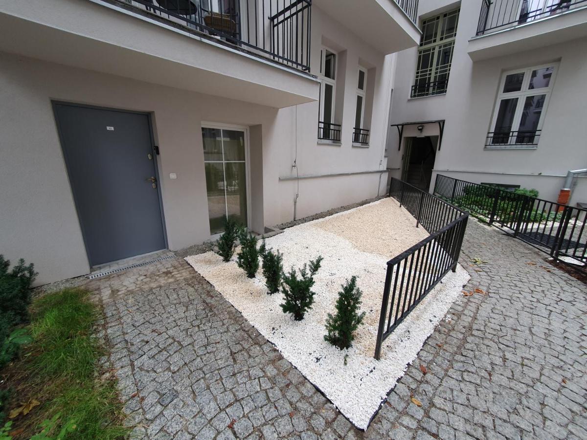 Historic Old Town Kazimierz 2 Garden View Apartment Krakow Bagian luar foto