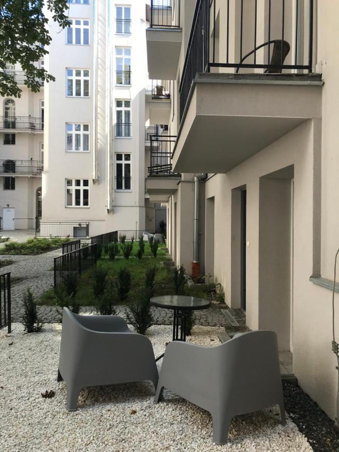 Historic Old Town Kazimierz 2 Garden View Apartment Krakow Bagian luar foto