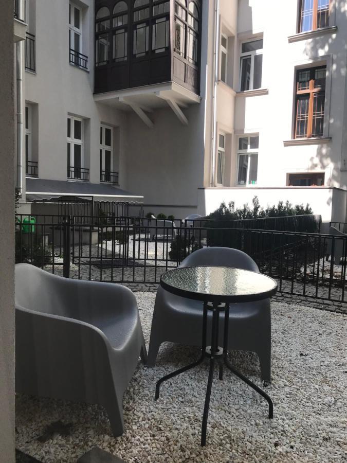 Historic Old Town Kazimierz 2 Garden View Apartment Krakow Bagian luar foto