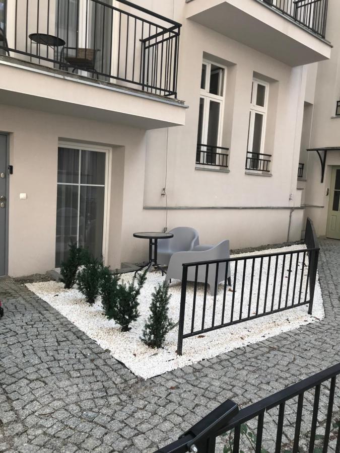 Historic Old Town Kazimierz 2 Garden View Apartment Krakow Bagian luar foto